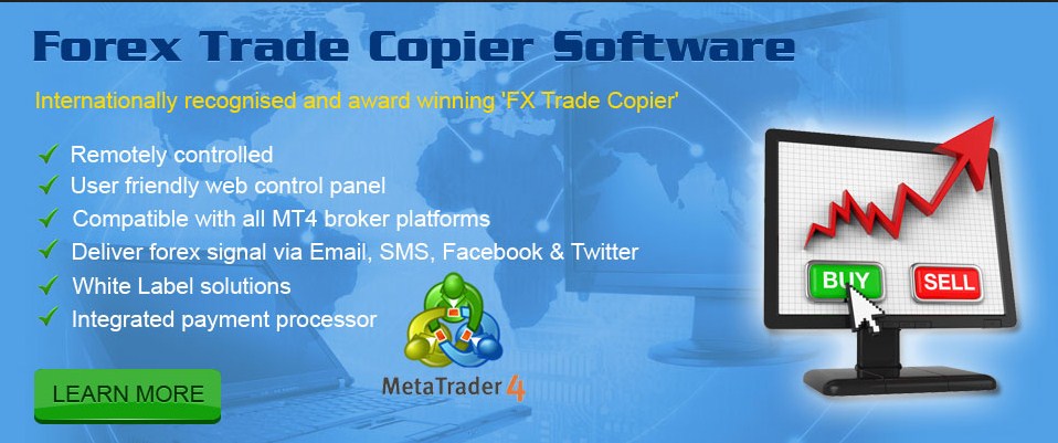Best forex copy trader